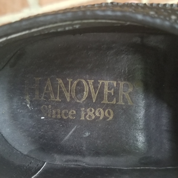 Vintage Hanover LWB size 8.5 E/C main image 7